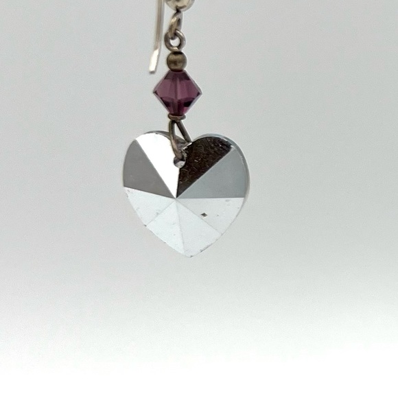 Austrian Crystal Earrings - Picture 7 of 16